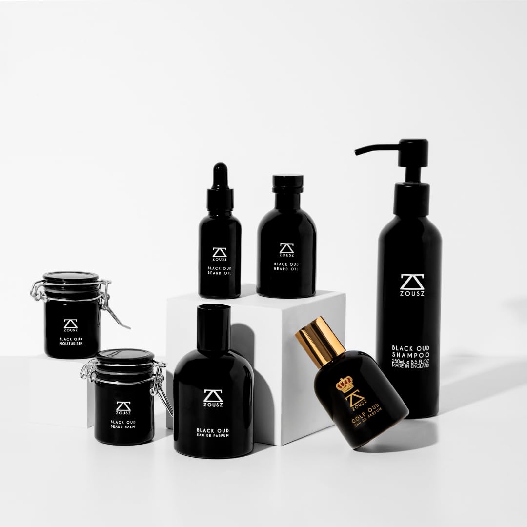 Amazon.com : ZOUSZ Black Oud Eau De Parfum - Luxury Oud Perfume